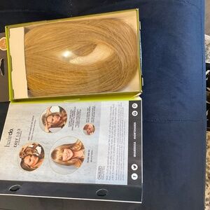 Fringe Hair Extension Bangs